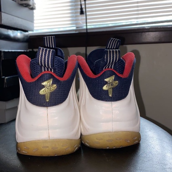 Air Foamposite One PRM ‘Olympic’ - Picture 3 of 7